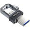 Clé USB 256GB SanDisk Ultra Dual m3.0 (SDDD3-256G-G46) - photo 2