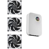 Вентилятор для корпуса HYTE THICC FP12 with NP50 Black/White (3-Fan Pack) (FAN-HYTE-FP12-BW-3NP)