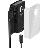 Вентилятор для корпуса HYTE THICC FP12 with NP50 Black/White (3-Fan Pack) (FAN-HYTE-FP12-BW-3NP)