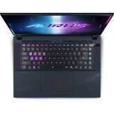 Ordinateur portable Gigabyte Aorus Master 16 BZH (BZHC6FRE65SP)