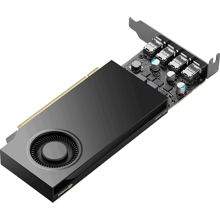 Видеокарта NVIDIA Quadro RTX A1000 Lenovo 8GB (4X61Q73041) - photo 3