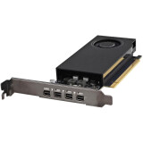 Видеокарта NVIDIA Quadro RTX A1000 Dell 8GB (490-BKQH)