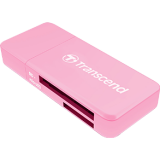 lecteur de carte Transcend TS-RDF5R Pink