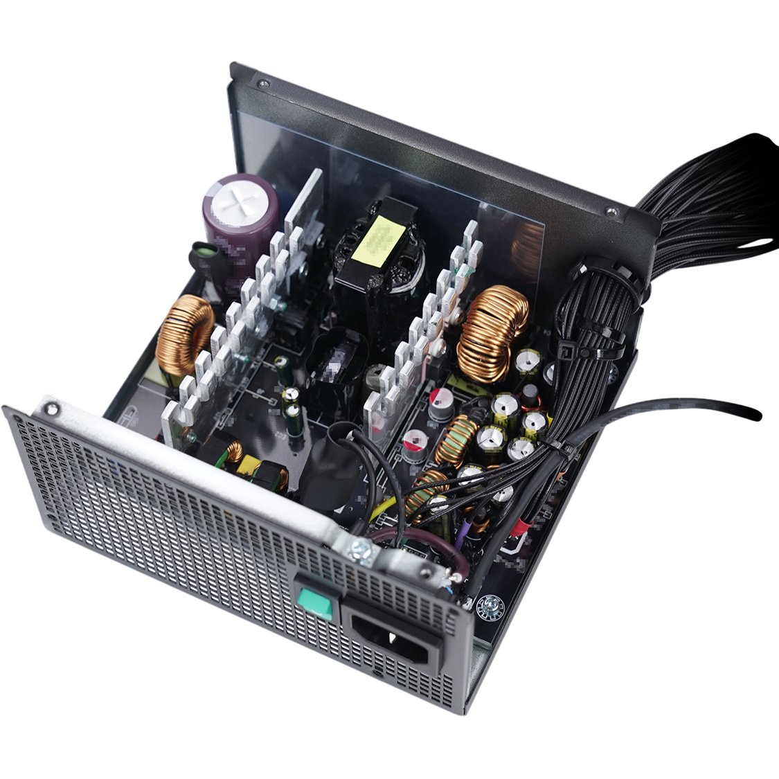 Alimentation électrique 700W DeepCool PF700X - photo 6