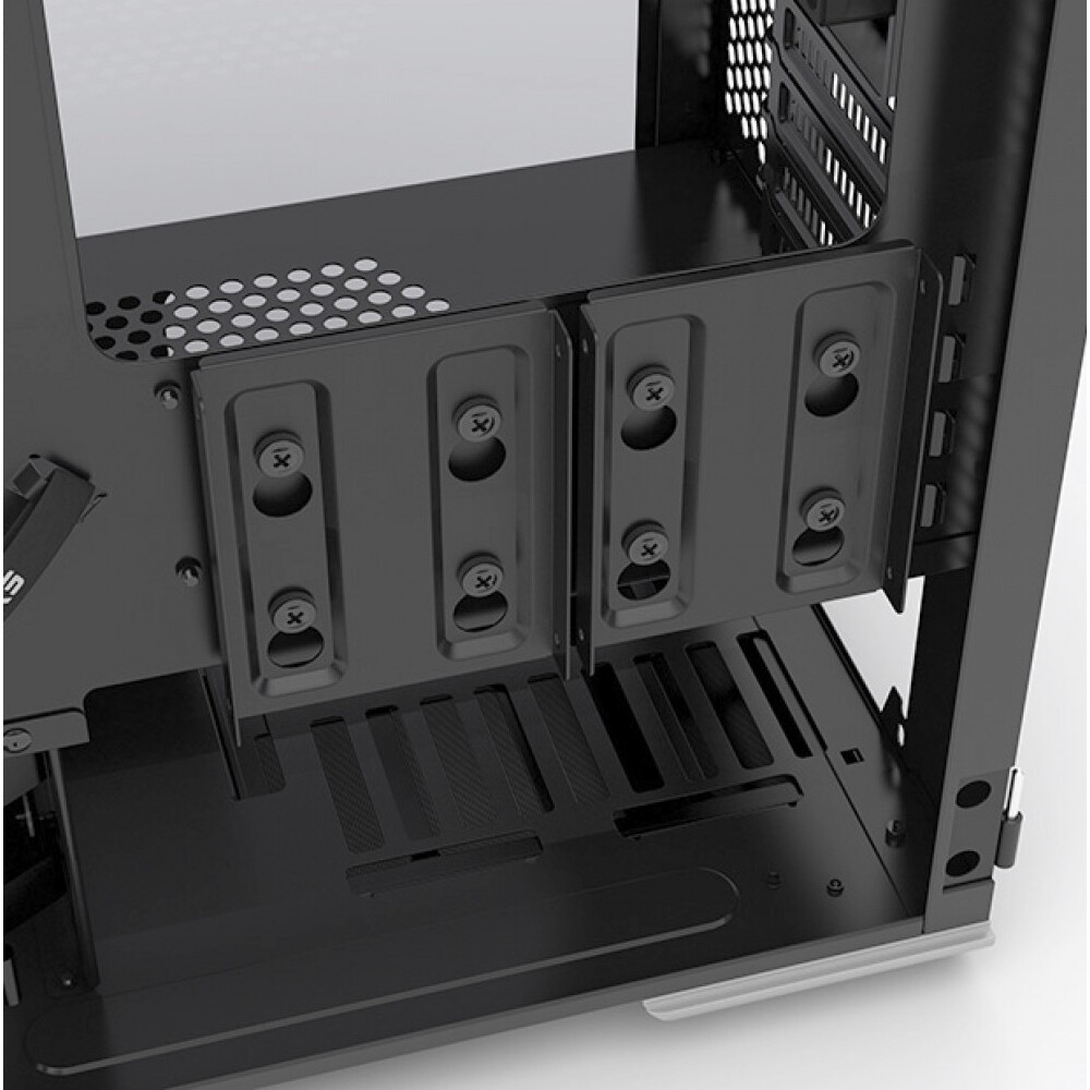 Boîtier Phanteks Enthoo Evolv mATX Tempered Glass Galaxy Silver - PH-ES314ETG_GS - photo 13