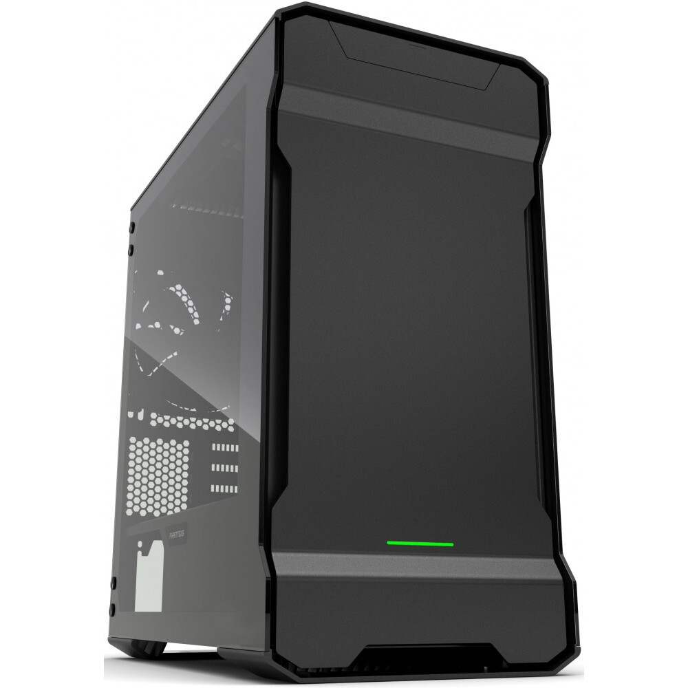 Boîtier Phanteks Enthoo Evolv mATX Tempered Glass Satin Black - PH-ES314ETG_BK