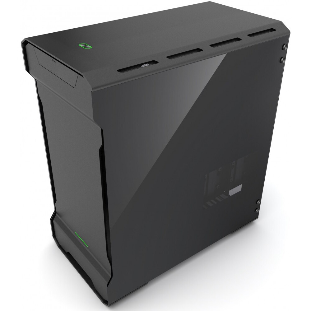 Boîtier Phanteks Enthoo Evolv mATX Tempered Glass Satin Black - PH-ES314ETG_BK - photo 2