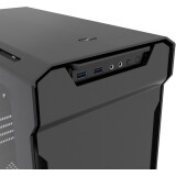 Boîtier Phanteks Enthoo Evolv mATX Tempered Glass Satin Black (PH-ES314ETG_BK)