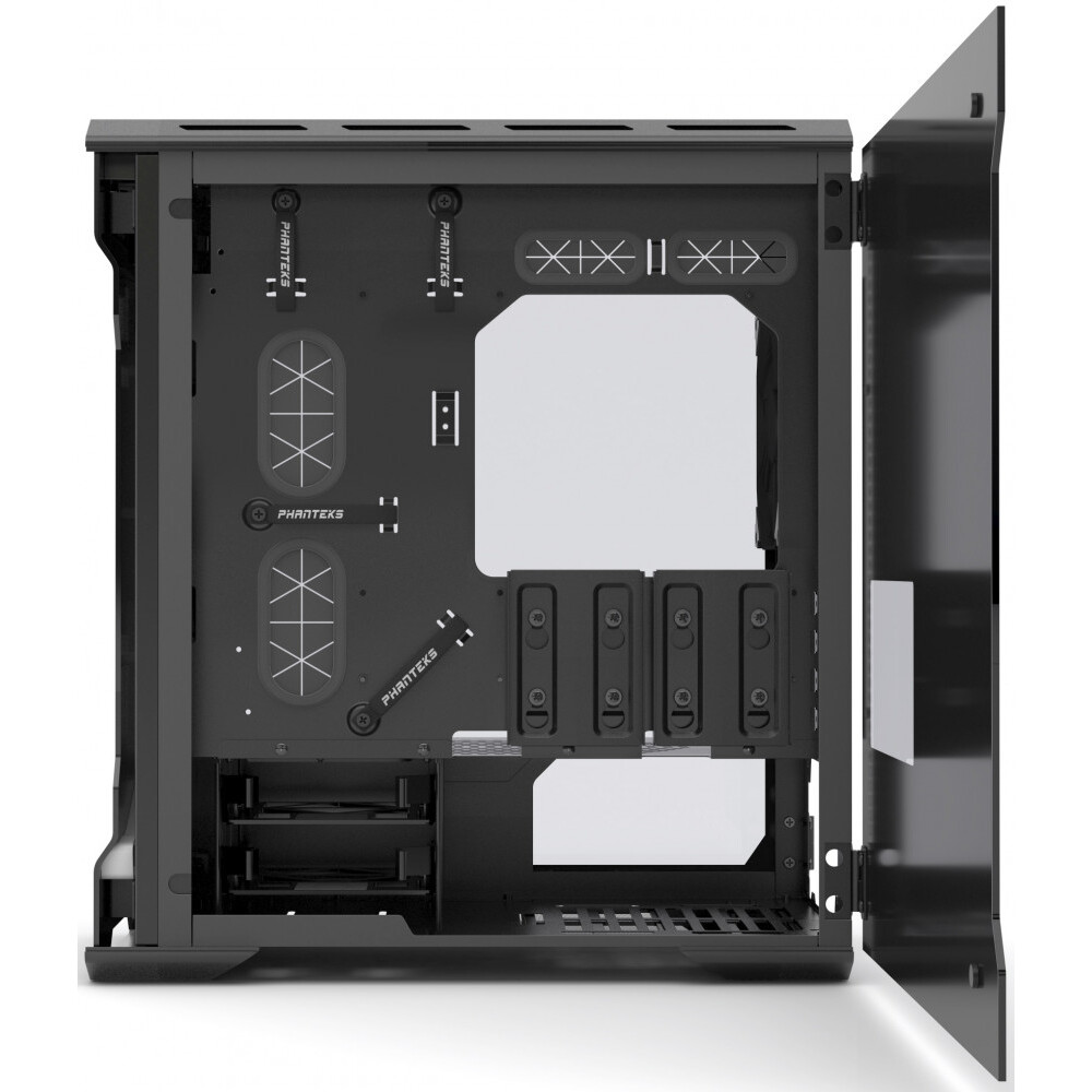 Boîtier Phanteks Enthoo Evolv mATX Tempered Glass Satin Black - PH-ES314ETG_BK - photo 8