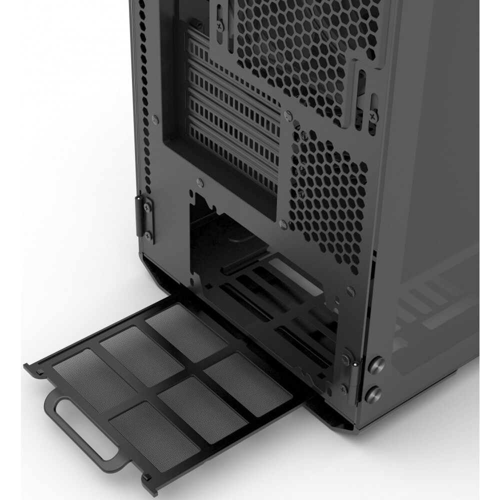 Boîtier Phanteks Enthoo Evolv mATX Tempered Glass Satin Black - PH-ES314ETG_BK - photo 12