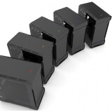Boîtier Phanteks Enthoo Evolv mATX Tempered Glass Satin Black (PH-ES314ETG_BK)