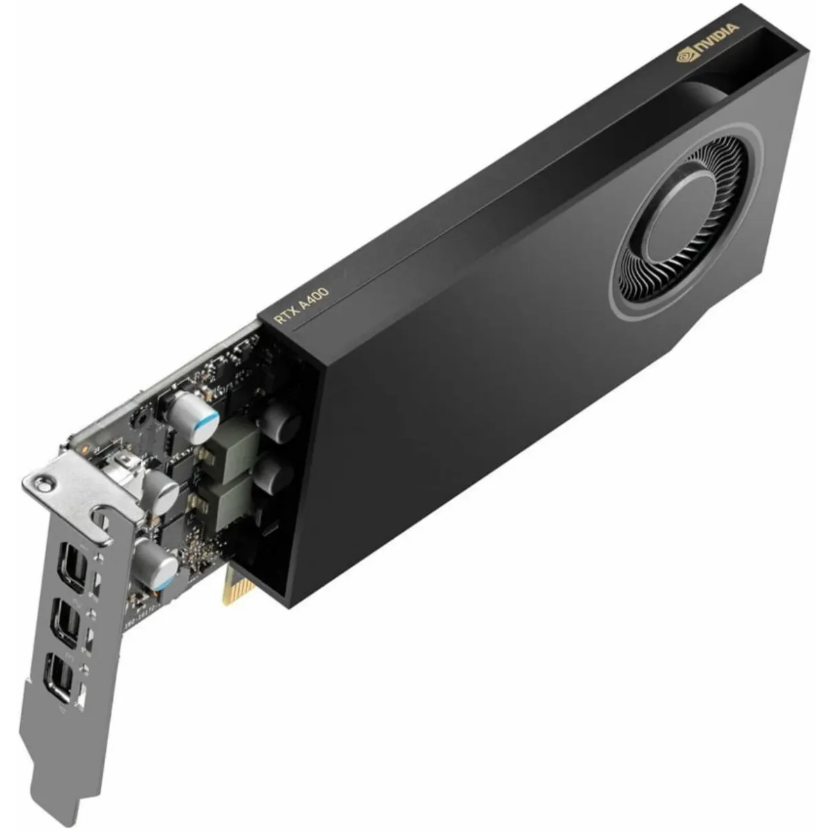 Видеокарта NVIDIA Quadro RTX A400 4GB Lenovo 4GB (4X61Q73040) - photo 2