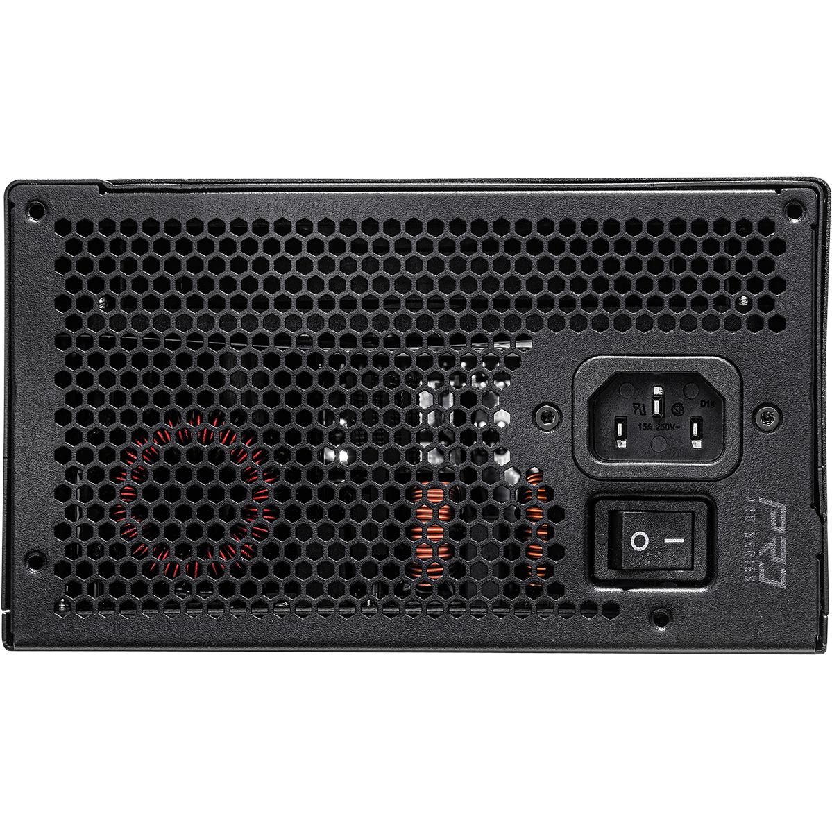 Alimentation électrique 850W ASRock PRO PRO-M850G - 90-UXR085-GFEAA2 - photo 3