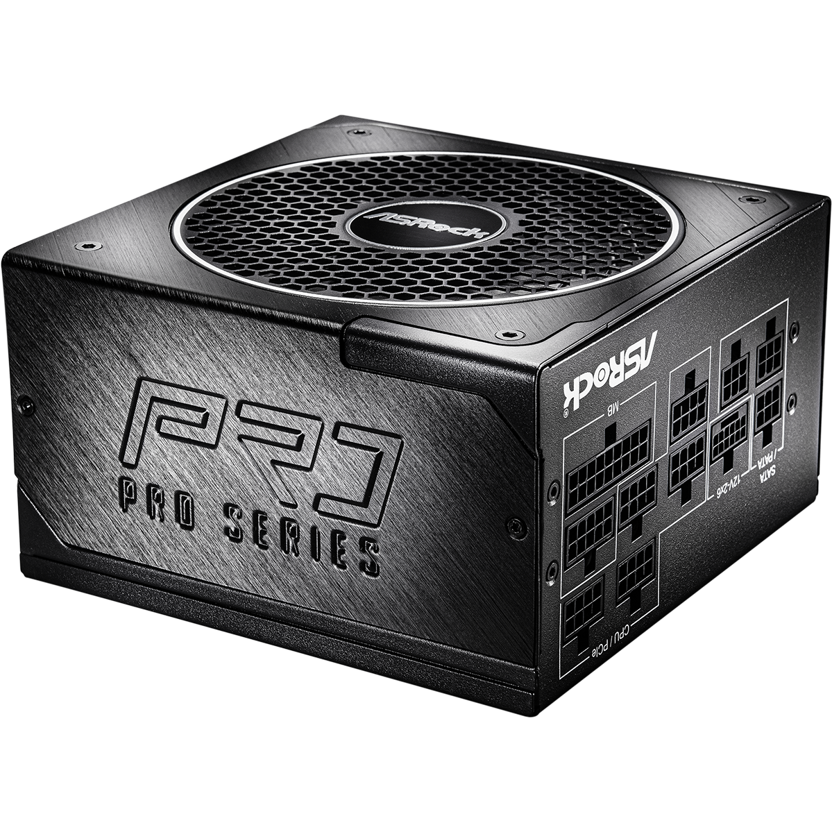 Alimentation électrique 1000W ASRock PRO PRO-M1000G - 90-UXR100-GFEAA2