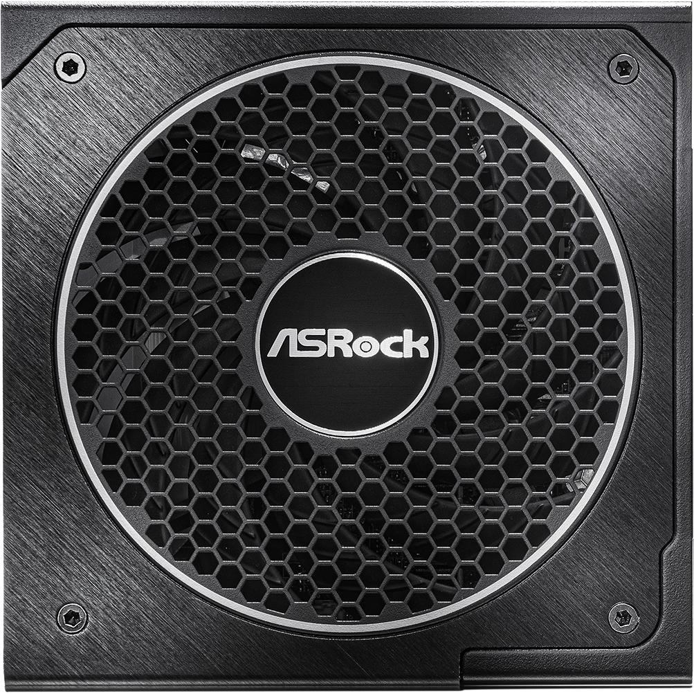 Alimentation électrique 1000W ASRock PRO PRO-M1000G - 90-UXR100-GFEAA2 - photo 2