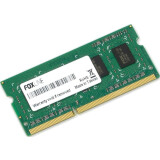 Operatīvā atmiņa 2Gb DDR-III 1600MHz Foxline SO-DIMM (FL1600D3S11-2G(S))
