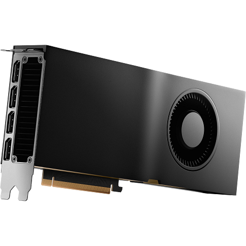 Видеокарта NVIDIA Quadro RTX 6000 Ada HP 48GB (79C23AA)