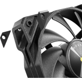 Вентилятор для корпуса Antec Nova 120 Black (0-761345-40050-3)