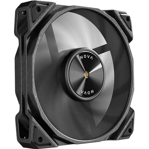 Вентилятор для корпуса Antec Nova 120 Black - 0-761345-40050-3 - photo 4