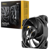Вентилятор для корпуса Antec Nova 120 Black (0-761345-40050-3)