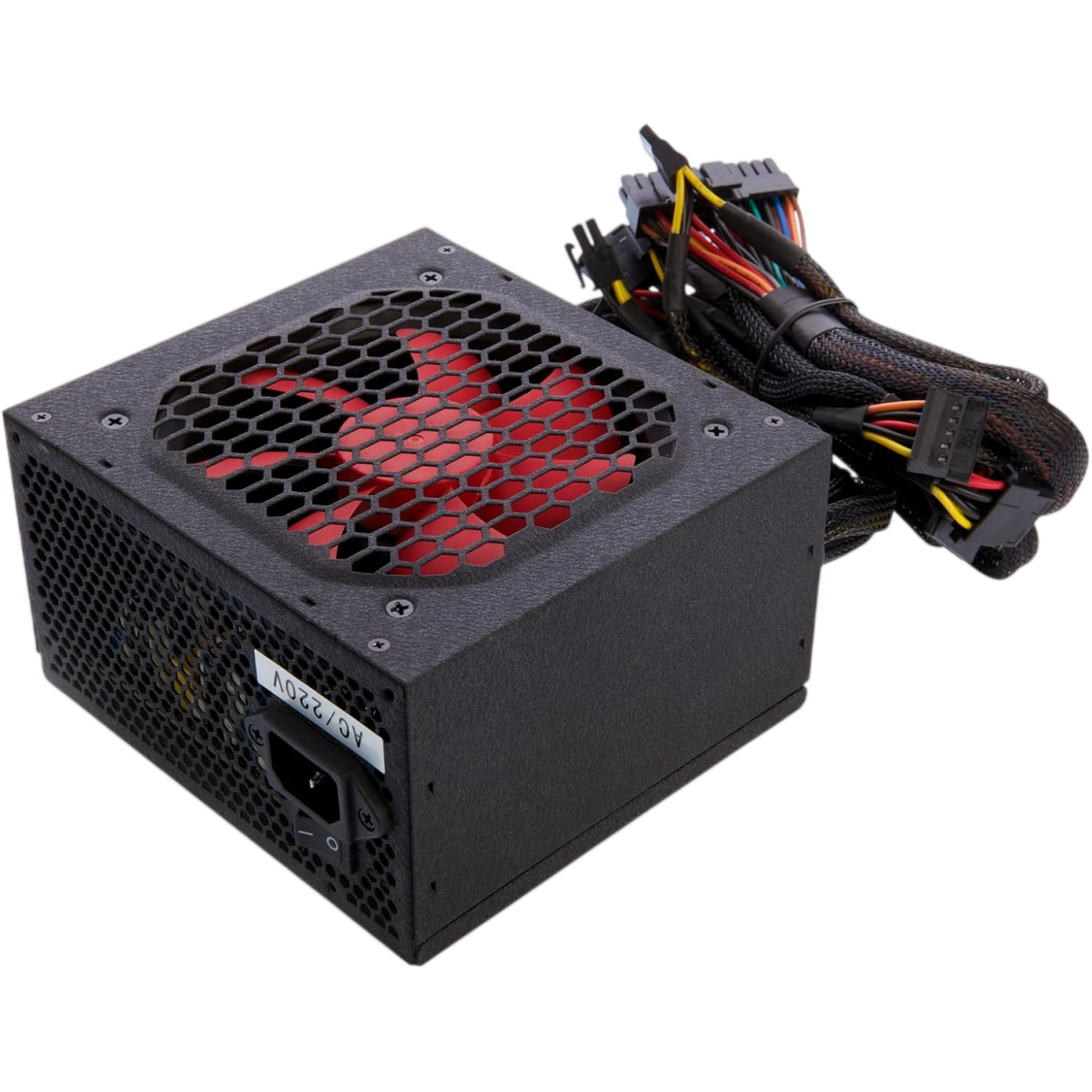 Alimentation électrique 550W iTek DESERT (ITPSD550)