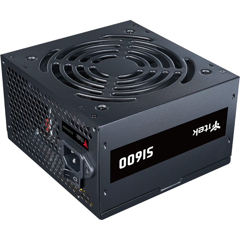 Alimentation électrique 600W iTek SI600 (ITPSESI600)