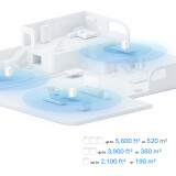 Système en maille TP-Link Deco X10 (3 pcs) (Deco X10(3-pack))