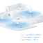 Système en maille TP-Link Deco X10 (3 pcs) - Deco X10(3-pack) - photo 5