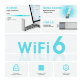 Adaptateur Wi-Fi TP-Link Archer TX50UH