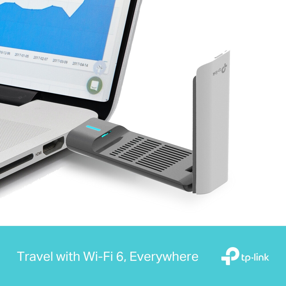 Adaptateur Wi-Fi TP-Link Archer TX50UH - photo 8