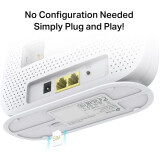 Wi-Fi router TP-Link TL-MR105