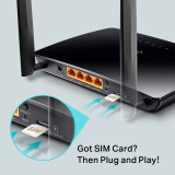 Wi-Fi router (router) TP-Link Archer MR202
