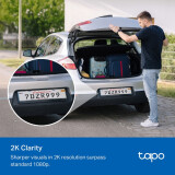 IP Camera TP-Link Tapo C410 KIT