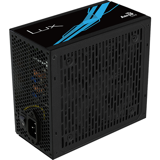 Alimentation électrique Блок питания 400W AeroCool 1111 - LUX550