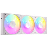 Case Fan Antec Connect 120 Reverse ARGB White (3 pcs) (0-761345-40049-7)