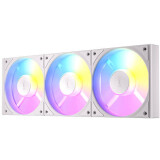 Case Fan Antec Connect 120 Reverse ARGB White (3 pcs) (0-761345-40049-7)