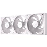 Case Fan Antec Connect 120 Reverse ARGB White (3 pcs) (0-761345-40049-7)