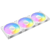 Case Fan Antec Connect 120 Reverse ARGB White (3 pcs) (0-761345-40049-7)