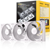 Case Fan Antec Connect 120 Reverse ARGB White (3 pcs) (0-761345-40049-7)