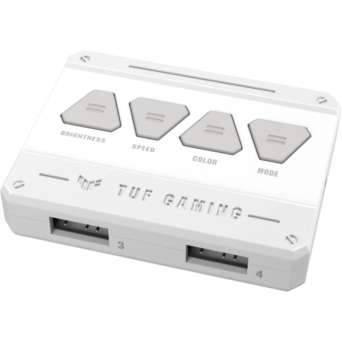Case fan ASUS TUF Gaming TF120 ARGB White Edition (3 pcs) - 90DA0033-B09030 - photo 8