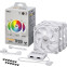 Case fan ASUS TUF Gaming TF120 ARGB White Edition (3 pcs) - 90DA0033-B09030 - photo 11