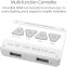 Case fan ASUS TUF Gaming TF120 ARGB White Edition (3 pcs) - 90DA0033-B09030 - photo 15