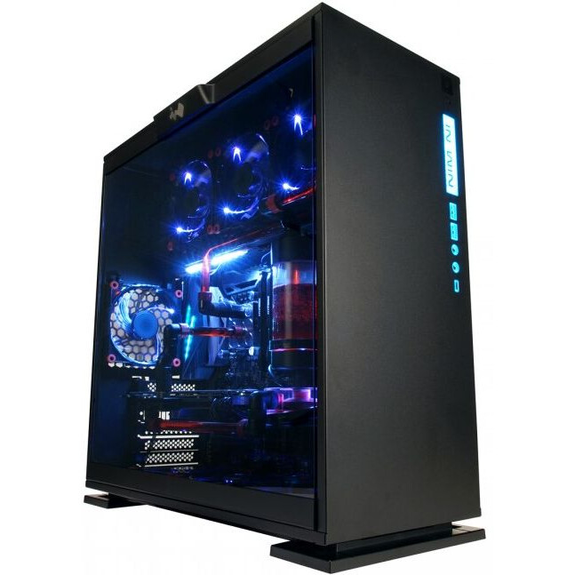 Datoru korpuss InWin 303C (CF06C) - 6121006 - foto 5