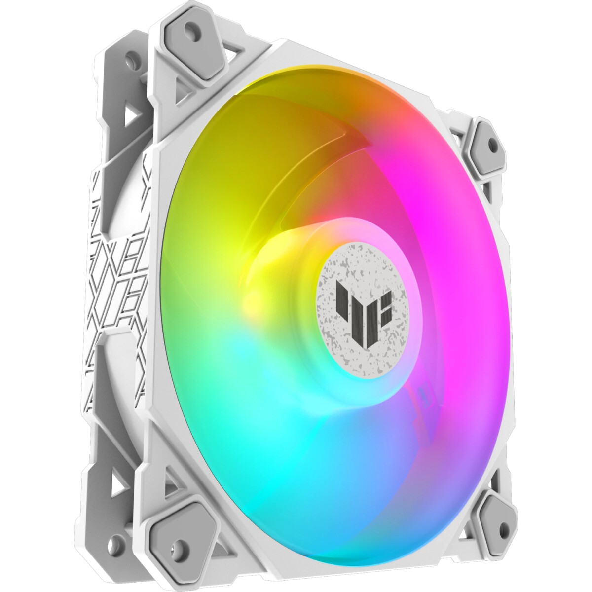Вентилятор для корпуса ASUS TUF Gaming TF120 ARGB White Edition - 90DA0033-B09000 - photo 2