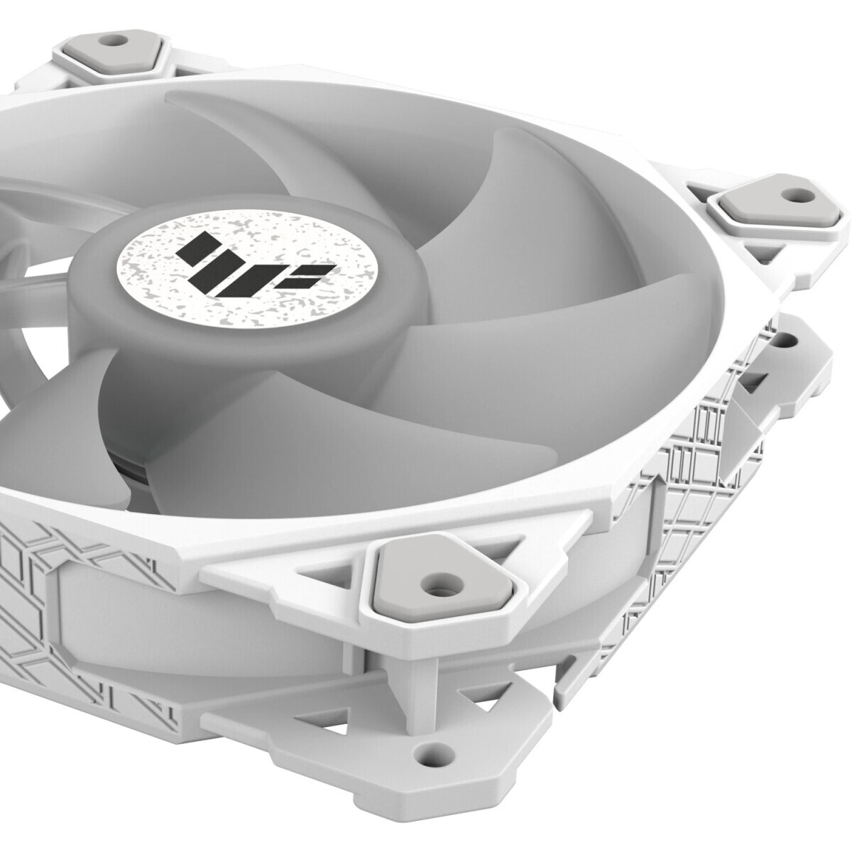 Вентилятор для корпуса ASUS TUF Gaming TF120 ARGB White Edition - 90DA0033-B09000 - photo 8