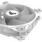 Вентилятор для корпуса ASUS TUF Gaming TF120 ARGB White Edition - 90DA0033-B09000 - photo 8