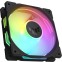 Case Fan ASUS TUF Gaming TR120 ARGB Black (3 pcs) - 90DA0090-B09020 - photo 2