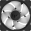Case Fan ASUS TUF Gaming TR120 ARGB Black (3 pcs) - 90DA0090-B09020 - photo 6