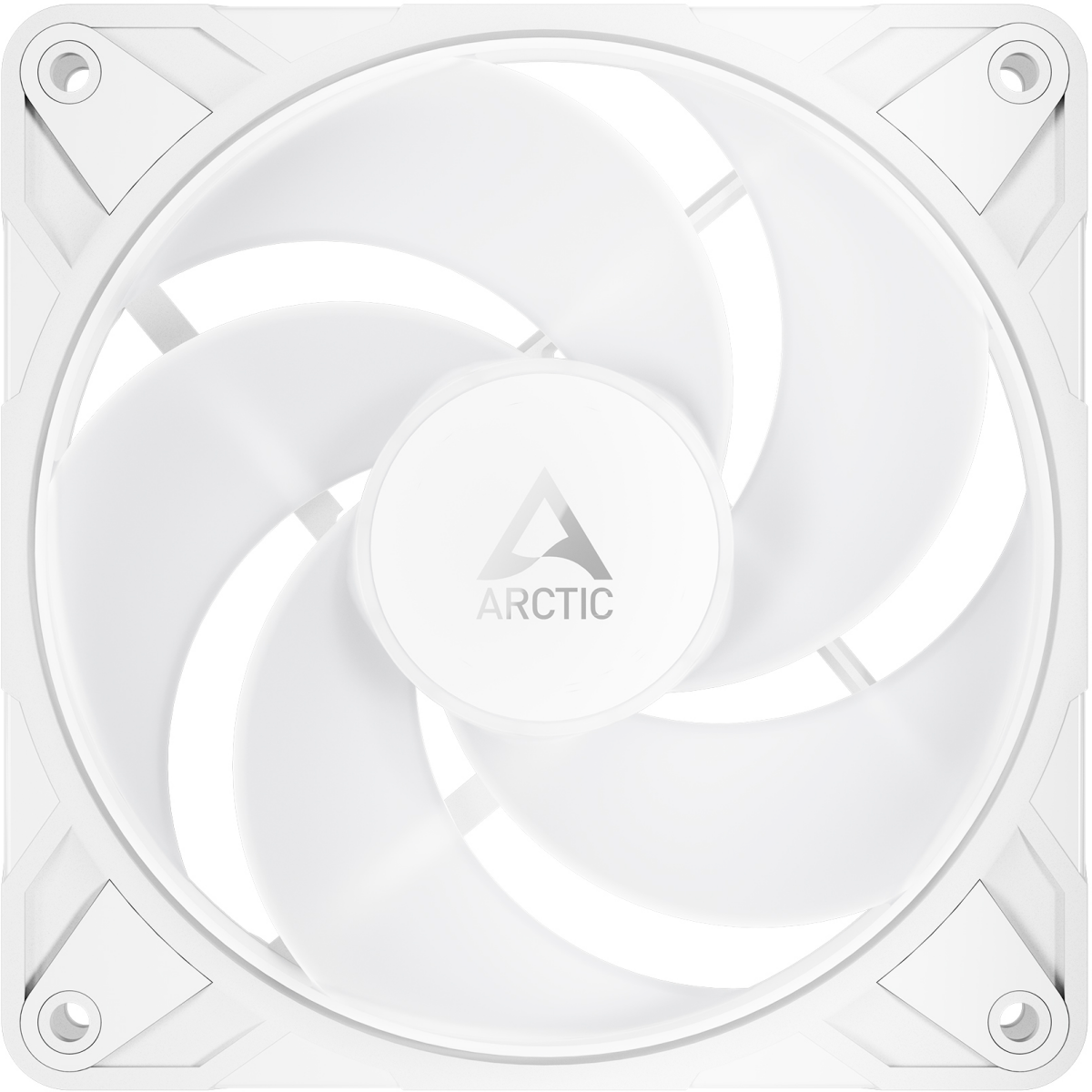 Case fan Arctic P12 Pro Reverse A-RGB White (3 pcs) - ACFAN00334A - photo 4