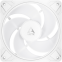 Case fan Arctic P12 Pro Reverse A-RGB White (3 pcs) - ACFAN00334A - photo 4